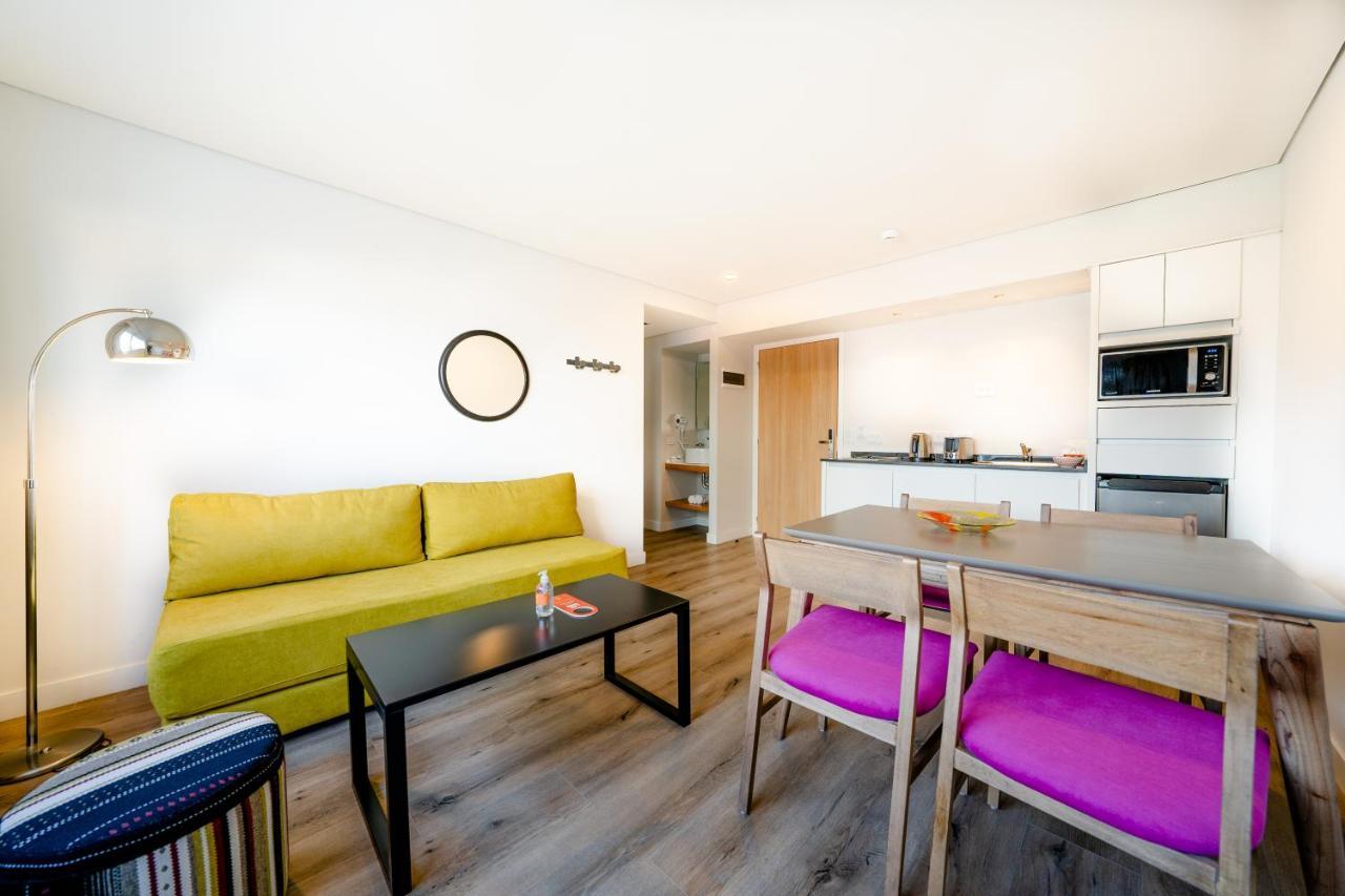 Cilene Del Fuego Suites & Spa Ushuaïa Extérieur photo